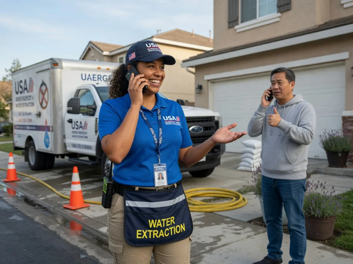 Emergency Water Removal Economy, IN FAQs